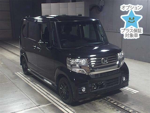 7 Honda N box JF1 2014 г. (JU Gifu)